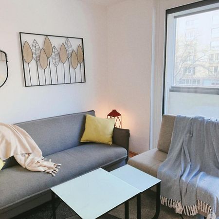 U1 Alte Donau Old Danube City Apartment 2 Vienna Esterno foto