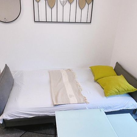 U1 Alte Donau Old Danube City Apartment 2 Vienna Esterno foto