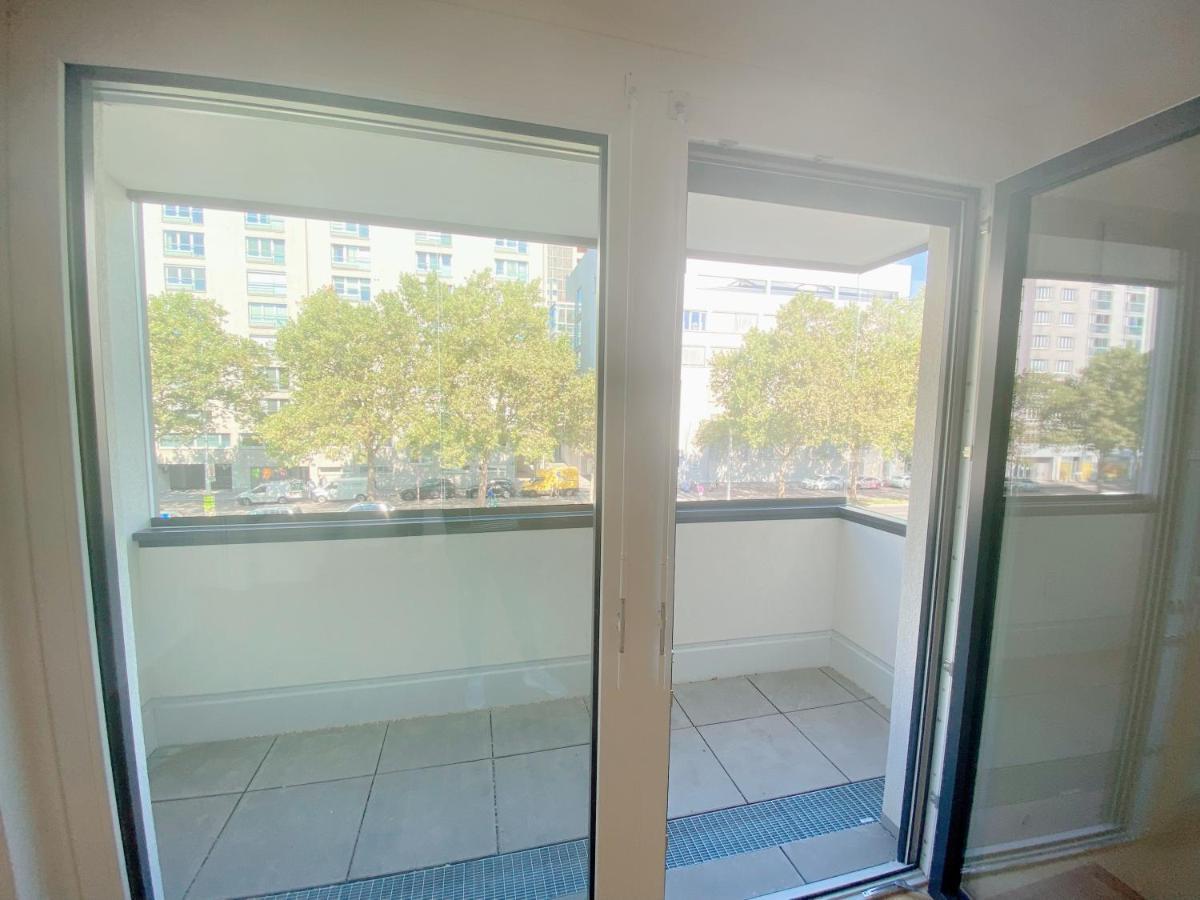 U1 Alte Donau Old Danube City Apartment 2 Vienna Esterno foto