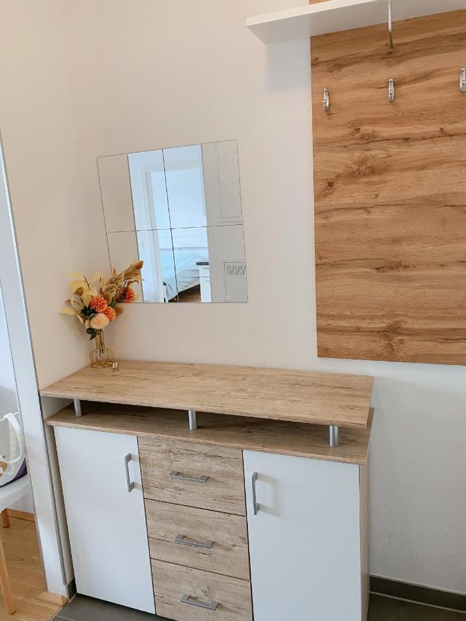 U1 Alte Donau Old Danube City Apartment 2 Vienna Esterno foto