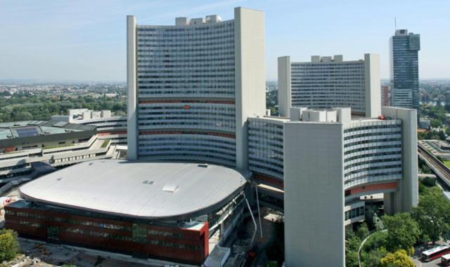 U1 Alte Donau Old Danube City Apartment 2 Vienna Esterno foto