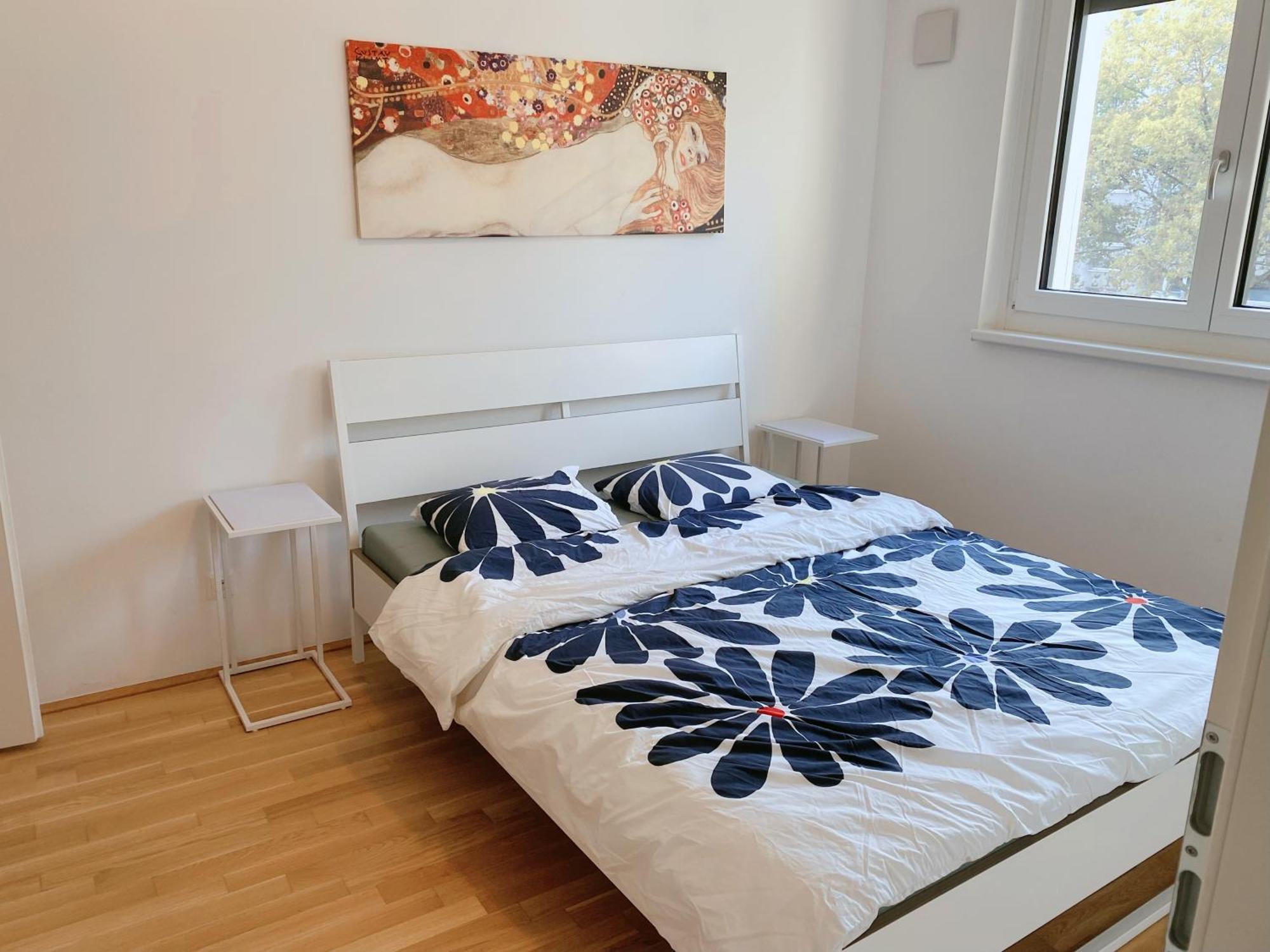U1 Alte Donau Old Danube City Apartment 2 Vienna Esterno foto