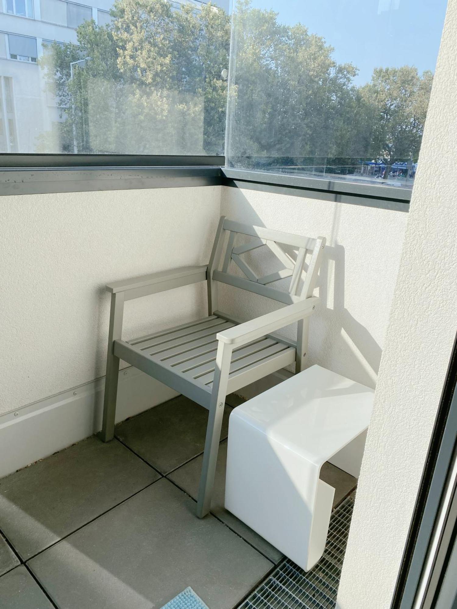 U1 Alte Donau Old Danube City Apartment 2 Vienna Esterno foto